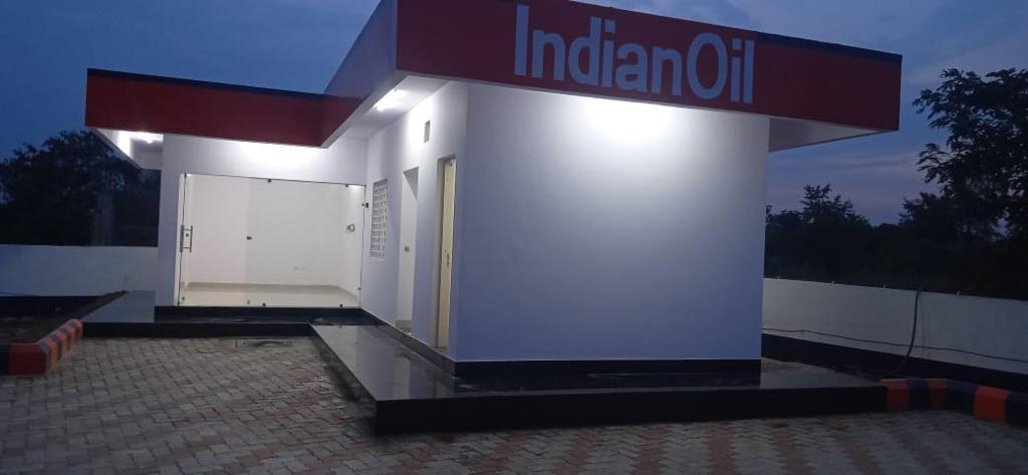 IndianOil - Lakadiya, Bhavnagar